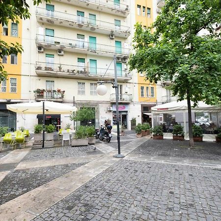 B&B Immacolata Napels Buitenkant foto