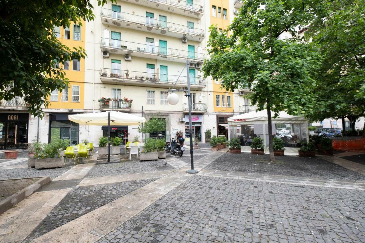 B&B Immacolata Napels Buitenkant foto