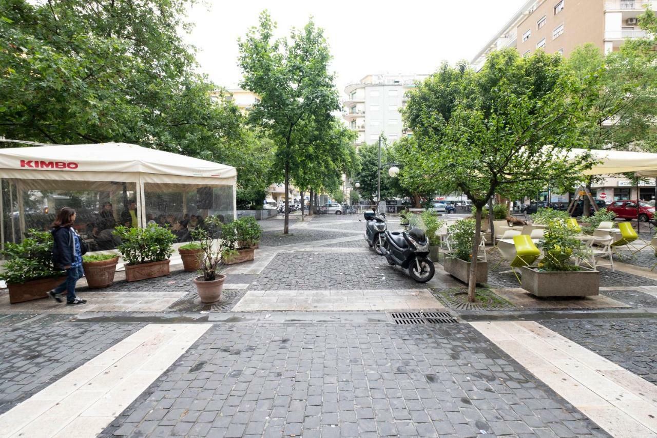 B&B Immacolata Napels Buitenkant foto